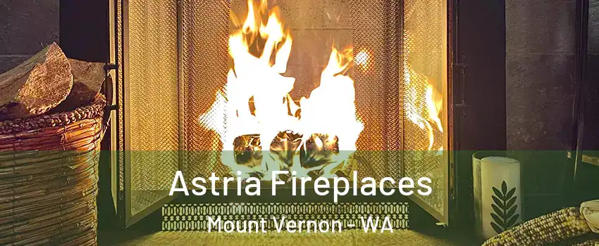  Astria Fireplaces Mount Vernon - WA