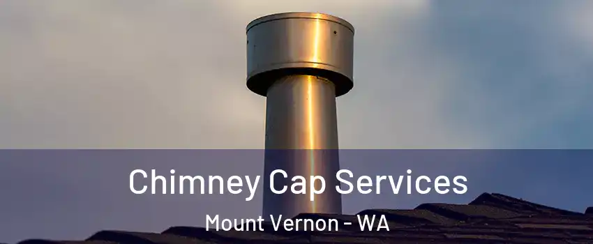  Chimney Cap Services Mount Vernon - WA