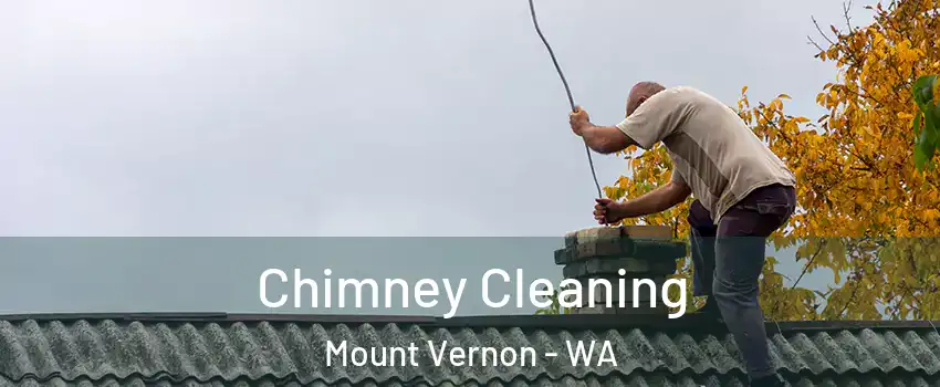  Chimney Cleaning Mount Vernon - WA