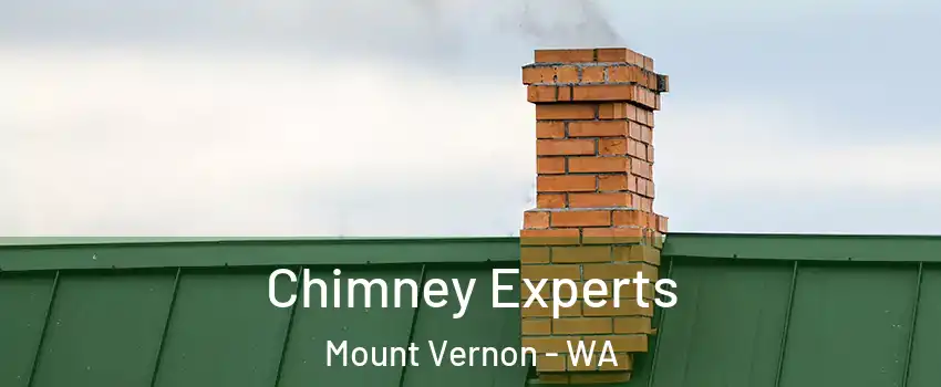 Chimney Experts Mount Vernon - WA