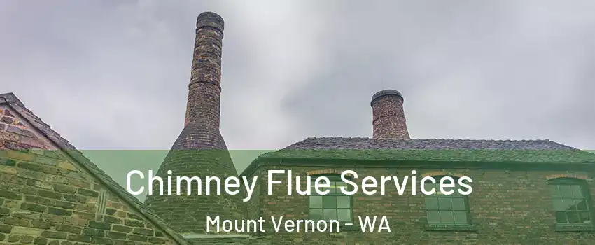  Chimney Flue Services Mount Vernon - WA