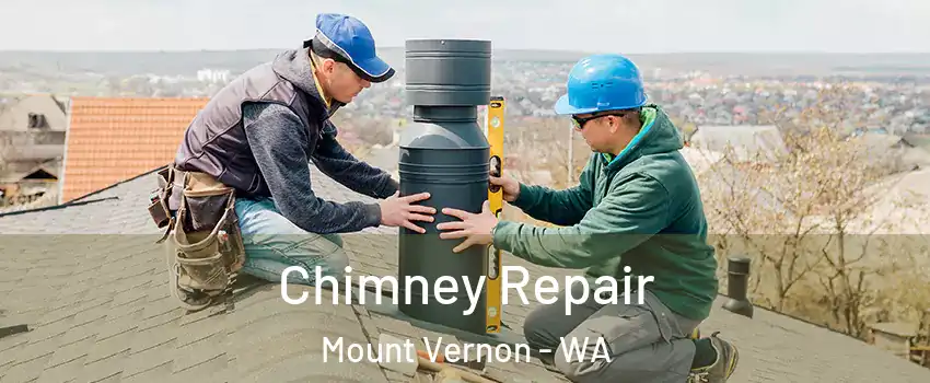  Chimney Repair Mount Vernon - WA