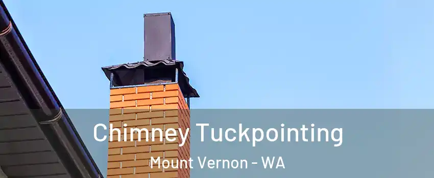  Chimney Tuckpointing Mount Vernon - WA