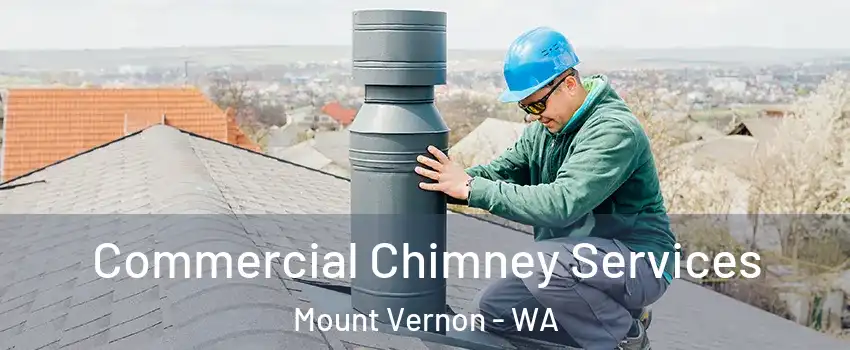  Commercial Chimney Services Mount Vernon - WA
