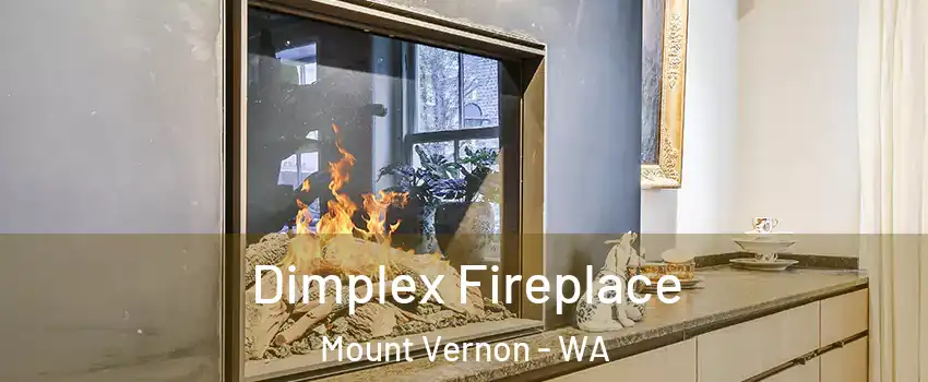  Dimplex Fireplace Mount Vernon - WA