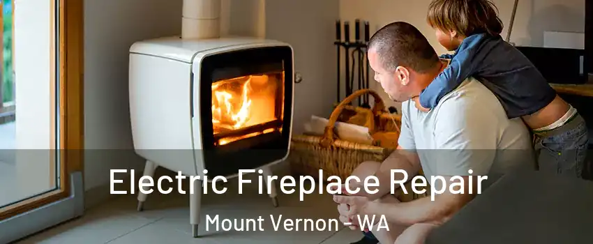  Electric Fireplace Repair Mount Vernon - WA