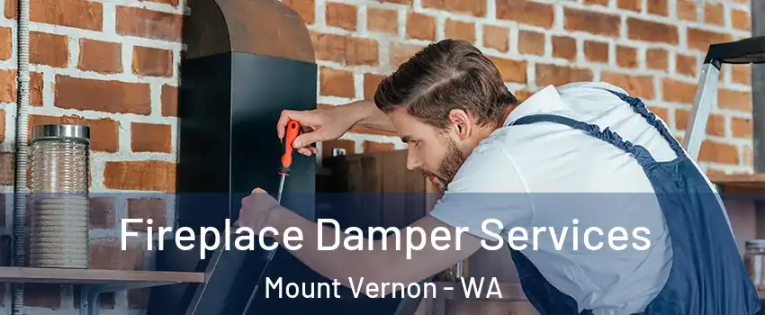 Fireplace Damper Services Mount Vernon - WA