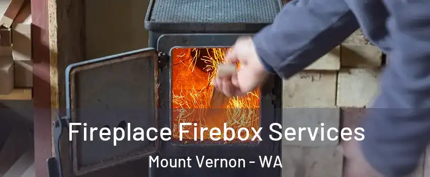  Fireplace Firebox Services Mount Vernon - WA