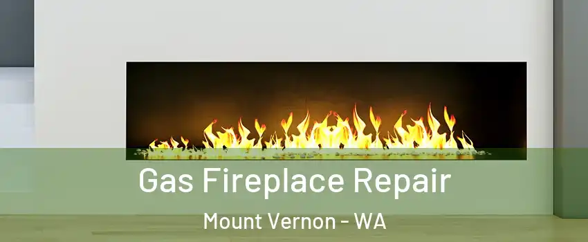  Gas Fireplace Repair Mount Vernon - WA
