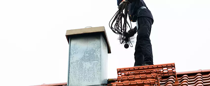 Chimney Brush Cleaning in Mount Vernon, Washington