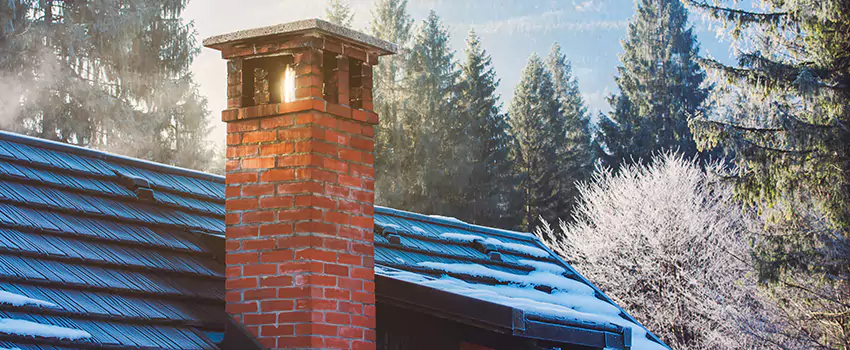 Chimney Crown Replacement in Mount Vernon, Washington