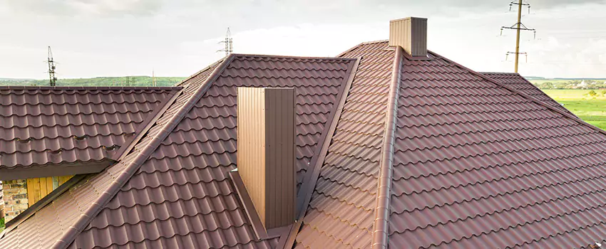 Residential Chimney Flashing Restoration in Mount Vernon, WA