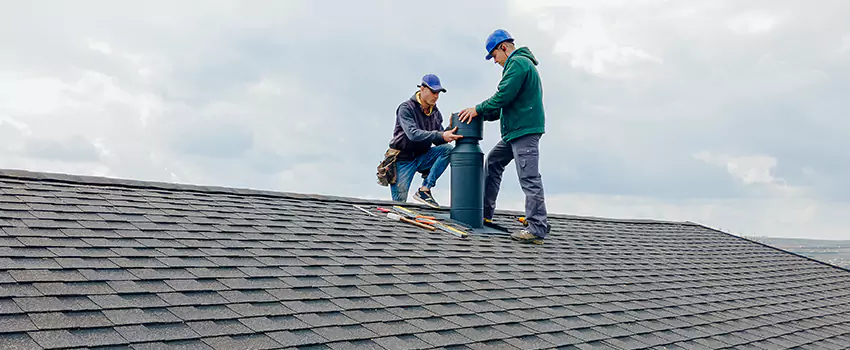 Chimney Sweep To Clear Creosote Buildup in Mount Vernon, Washington