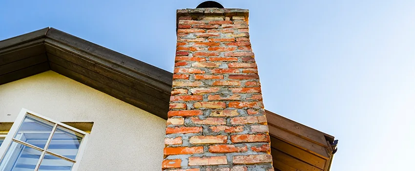 Chimney Mortar Replacement in Mount Vernon, WA