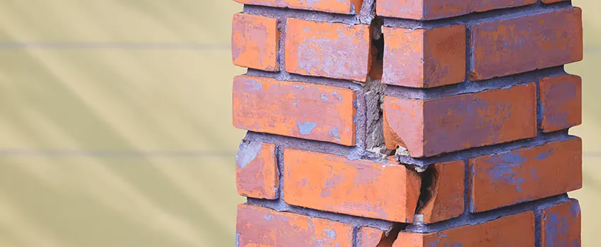 Broken Chimney Bricks Repair Services in Mount Vernon, WA