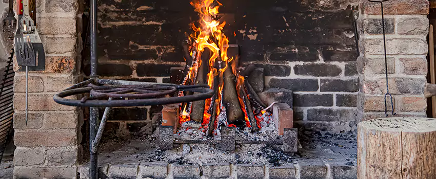 Cracked Electric Fireplace Bricks Repair Services  in Mount Vernon, WA