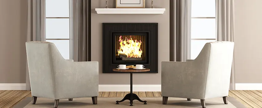 Custom Architectural Fireplace Restoration in Mount Vernon, WA