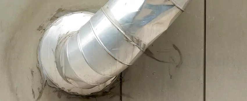 Broken Dryer Vent Replacement in Mount Vernon, WA