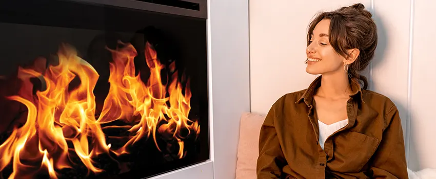 Electric Fireplace Logs Cost in Mount Vernon, Washington