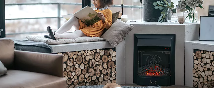 Wall Mount Electric Fireplaces Repair in Mount Vernon, WA