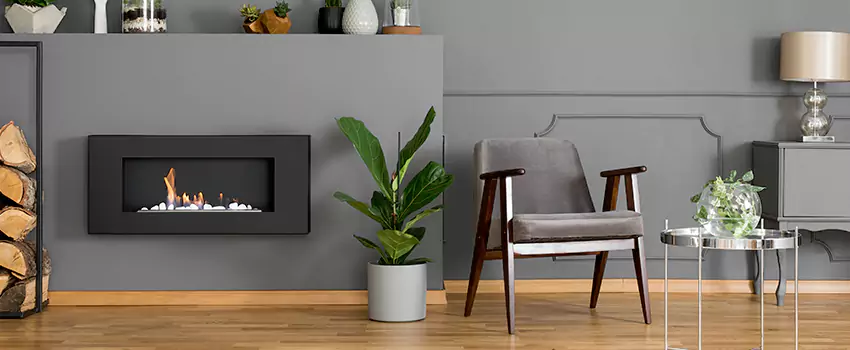 Ethanol Fireplace Burner Repair in Mount Vernon, WA