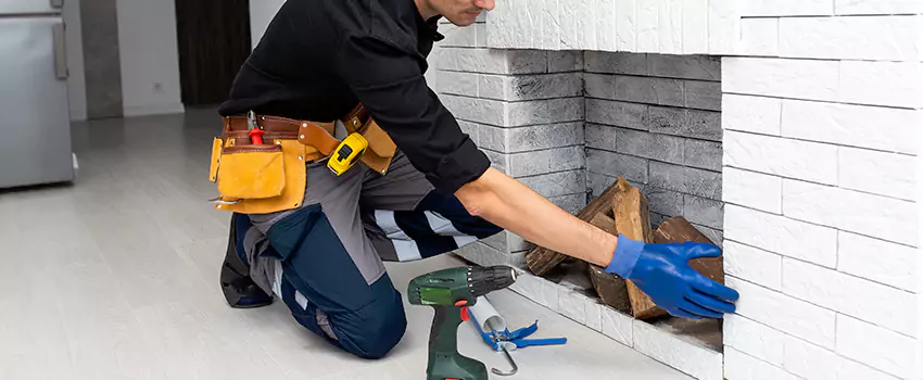 Ethanol Fireplace Installation Contractors in Mount Vernon, Washington