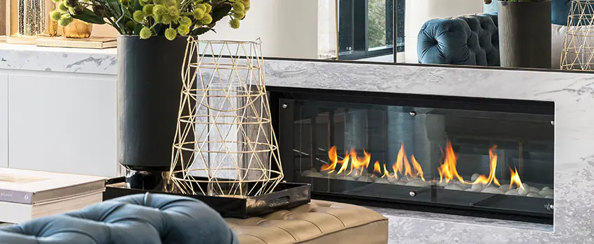 Custom Fireplace Crystals in Mount Vernon, Washington
