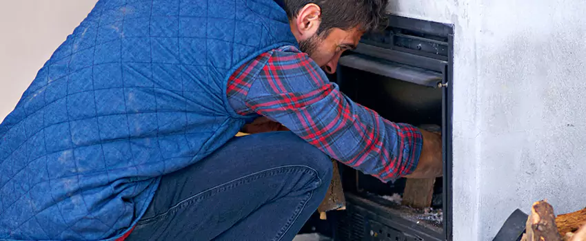Gas Fireplace Inspection in Mount Vernon, Washington