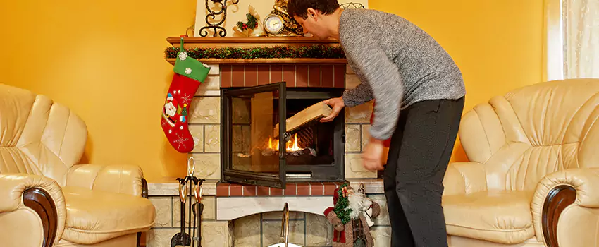 Marble Mantel Makeover Services for Fireplace in Mount Vernon, WA