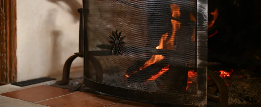 Electric Metal Fireplace installation Services in Mount Vernon, WA