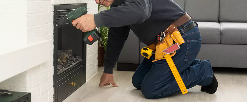 Fireplace Installation in Mount Vernon, Washington