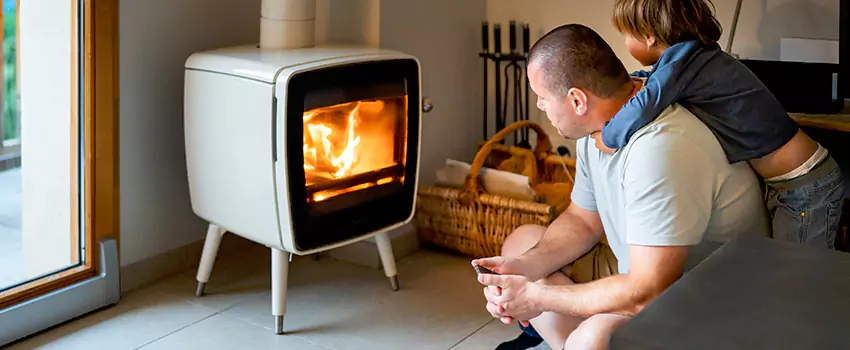 Fireplace Safety Inspection Technician in Mount Vernon, Washington