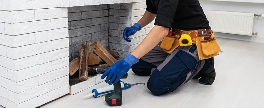 Fireplace Throat Lintel Repair Services in Mount Vernon, WA