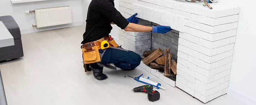 Cleaning Direct Vent Fireplace in Mount Vernon, WA