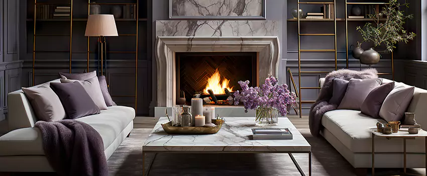 Fireplace Xtrordinair Ember-Glo Insert Fireplace Maintenance in Mount Vernon, Washington