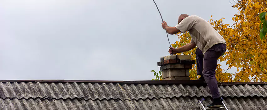 Chimney Flue Cleaning in Mount Vernon, WA