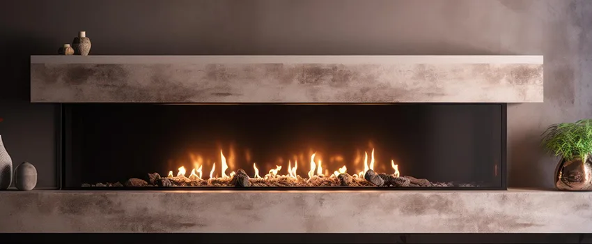 Gas Refractory Fireplace Logs in Mount Vernon, WA