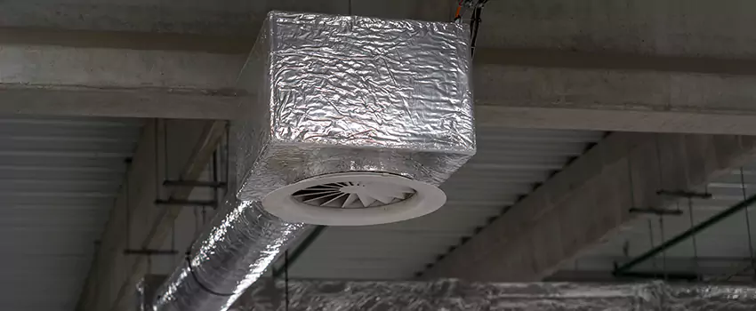 Heating Ductwork Insulation Repair Services in Mount Vernon, WA