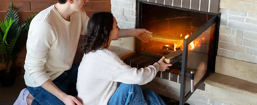 Kings Man Direct Vent Fireplaces Services in Mount Vernon, Washington