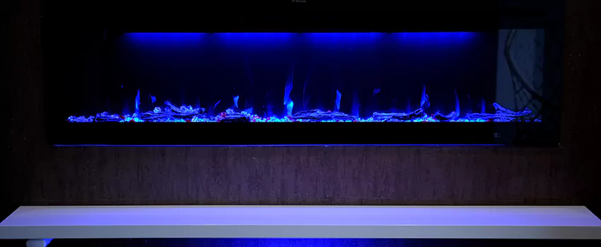 Benefits of Multi-Color Fireplace Installation in Mount Vernon, WA