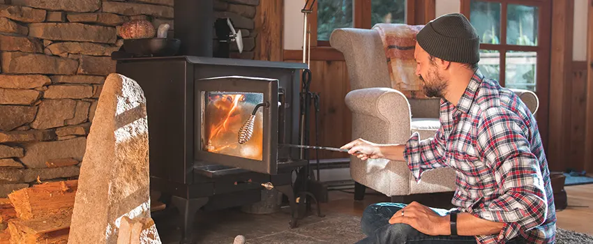 Cost of Pellet Fireplace Installation Services in Mount Vernon, WA