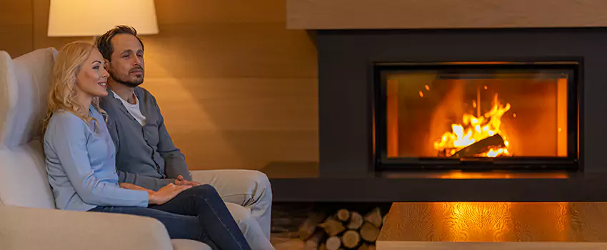 Ravelli Group Convection Fireplaces Installation in Mount Vernon, Washington
