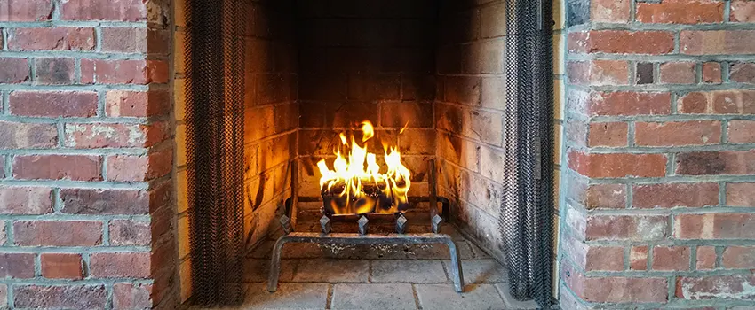 Repairing Damaged Fireplace Tiles in Mount Vernon, Washington