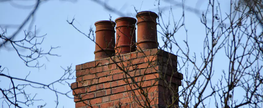 Chimney Crown Installation For Brick Chimney in Mount Vernon, Washington