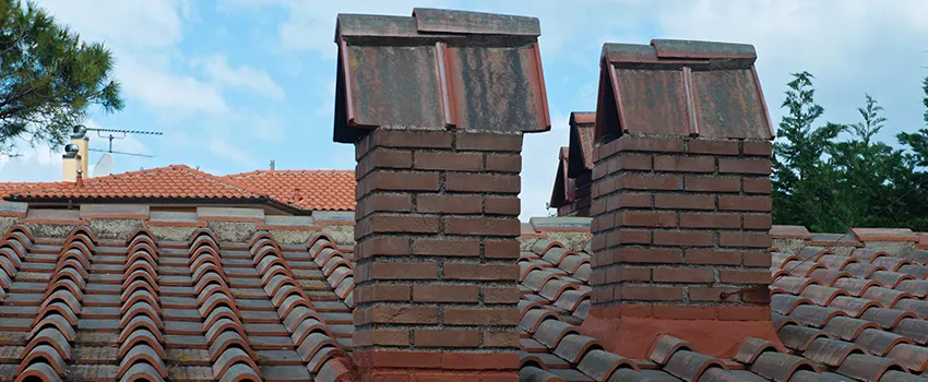 Chimney Vent Damper Repair Services in Mount Vernon, Washington