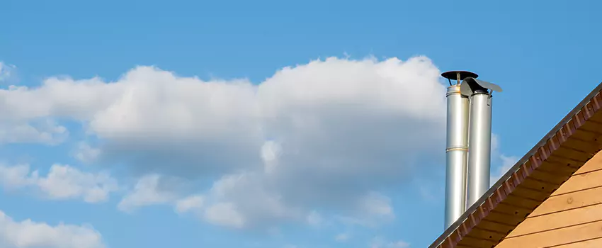 Chimney Cap Bird Guard Repair in Mount Vernon, Washington