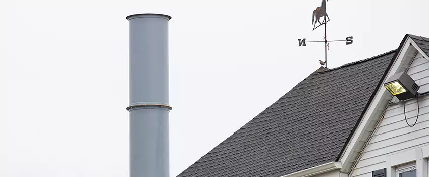 Multi-flue Chimney Caps Installation And Repair in Mount Vernon, WA