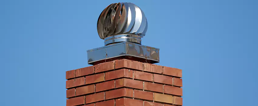 Chimney Damper Hinge Repair in Mount Vernon, WA