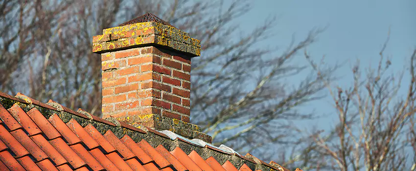 Chimney Flue Cap Installation in Mount Vernon, WA