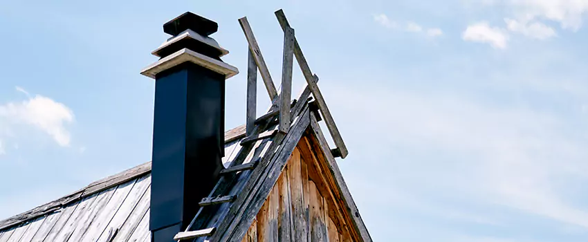 Chimney Pot Inspection in Mount Vernon, WA